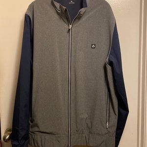 New light weight jacket.